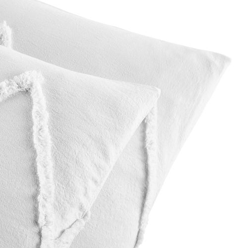 Assa Tufted 100% Cotton Pillowcase - LA REDOUTE INTERIEURS - Modalova