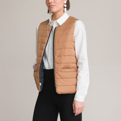 Recycled Reversible Padded Gilet - Anne weyburn - Modalova