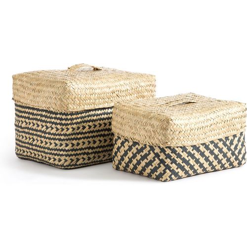 Set of 2 Kotak Baskets - LA REDOUTE INTERIEURS - Modalova