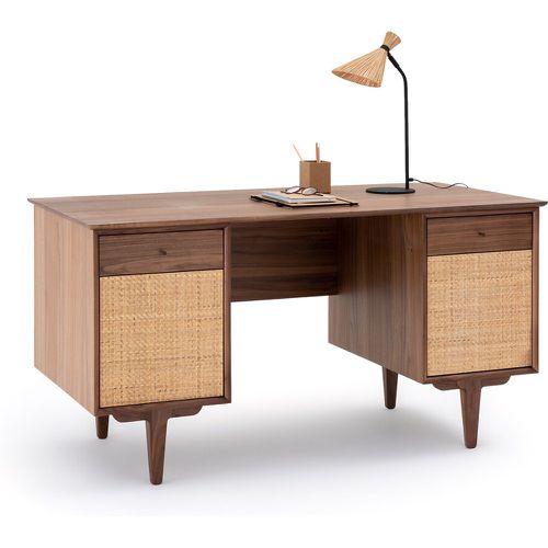 Dalqui Vintage Double Cabinet Desk - LA REDOUTE INTERIEURS - Modalova