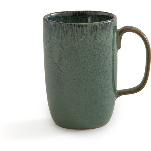 Set of 4 Nael Reactive Glazed Stoneware Mugs - LA REDOUTE INTERIEURS - Modalova