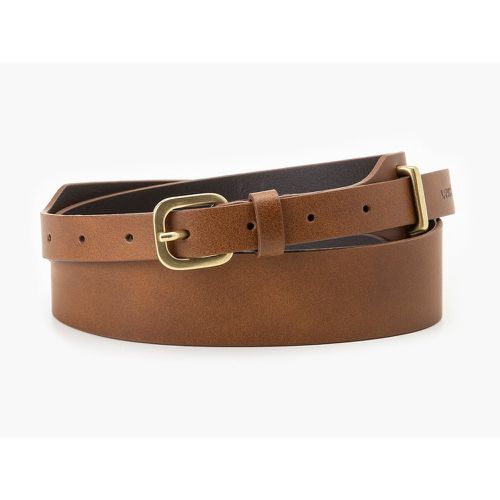 Modern Western Leather Belt - Levi's - Modalova