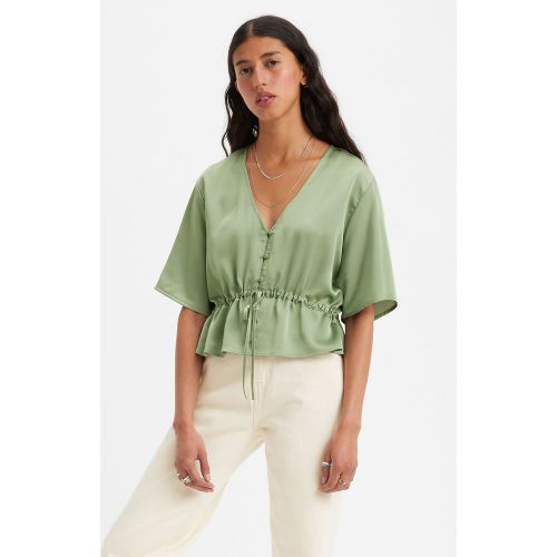 Lindy Short Buttoned Blouse - Levi's - Modalova