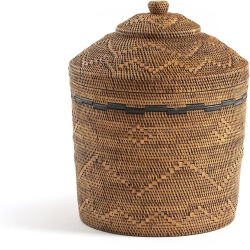 Brazil 50cm Woven Bamboo & Rattan Basket - AM.PM - Modalova