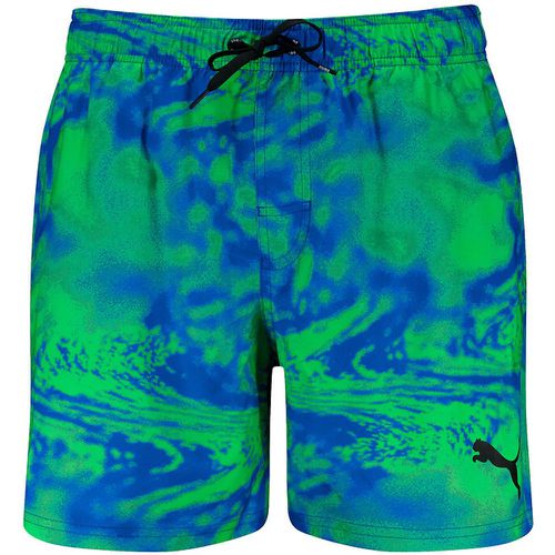Printed Swim Shorts - Puma - Modalova