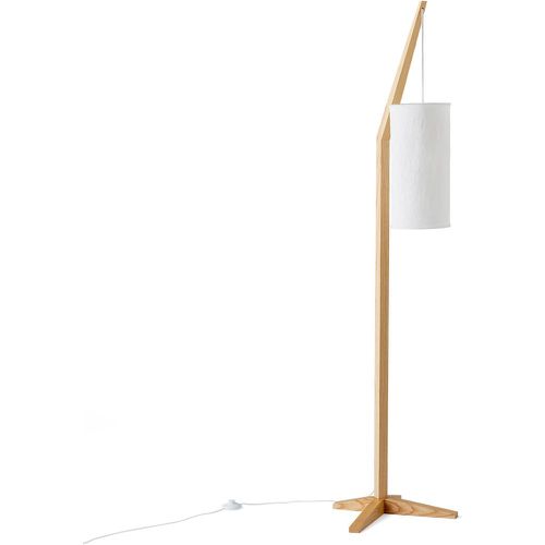 Setto Ash & Linen Floor Lamp - LA REDOUTE INTERIEURS - Modalova