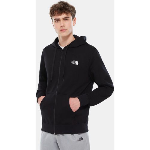 Open Gate Zip-Up Hoodie in Cotton - The North Face - Modalova