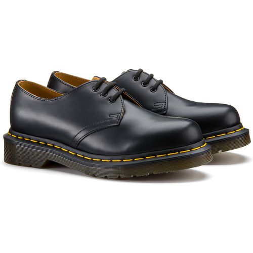 Smooth Leather Brogues - Dr. Martens - Modalova