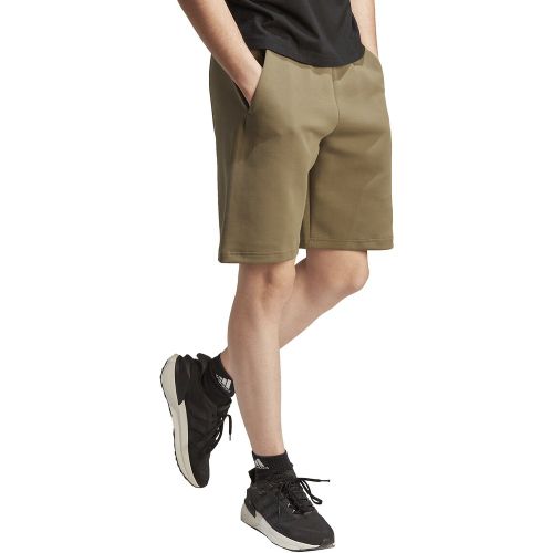 Future Icons Badge of Sport Shorts in Cotton Mix - ADIDAS SPORTSWEAR - Modalova