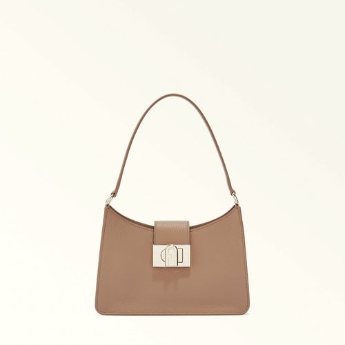 Small Shoulder Bag in Leather - FURLA - Modalova