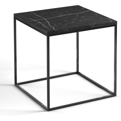 Mahaut Marble & Metal Side Table - AM.PM - Modalova