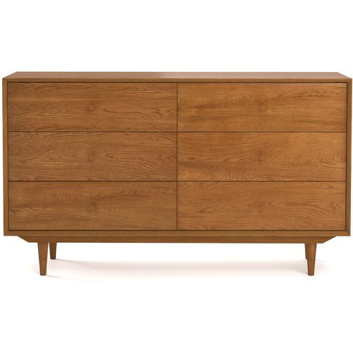 Quilda Wooden Chest of 6 Drawers - LA REDOUTE INTERIEURS - Modalova