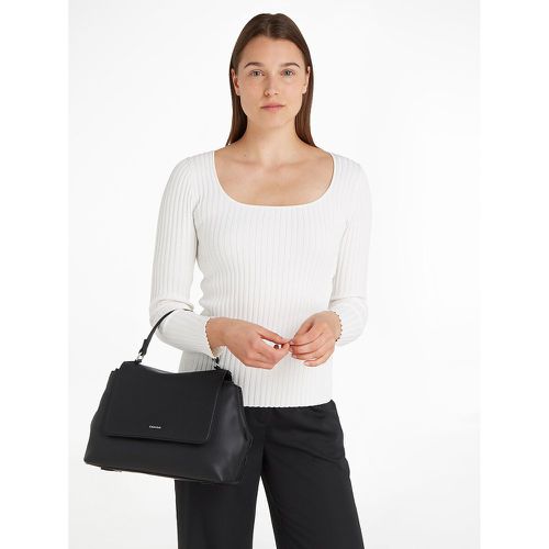 Convertible Handbag - Calvin Klein - Modalova