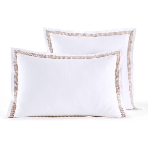 Maella Organic Cotton Percale Pillowcase - AM.PM - Modalova