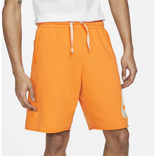 Sport Essentials French Terry Shorts in Cotton Mix - Nike - Modalova