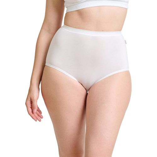 Pack of 3 simplement midi knickers in organic cotton Sans Complexe