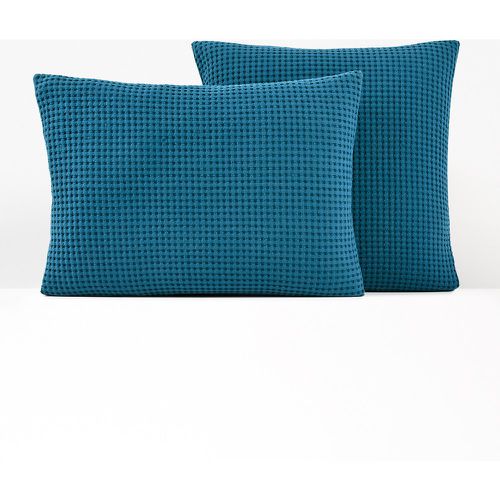 Tifli Honeycomb Cotton Pillowcase - LA REDOUTE INTERIEURS - Modalova