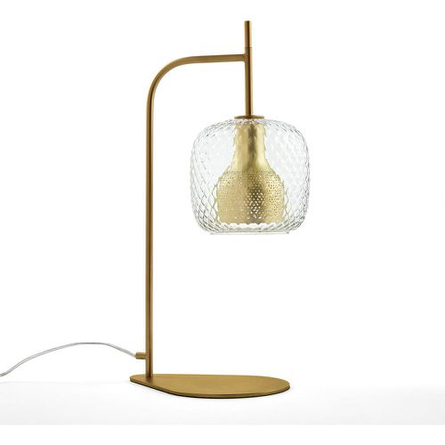 Mistinguett and Chiselled Glass Table Lamp - AM.PM - Modalova