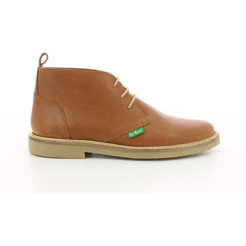 Tyl Leather Ankle Boots - Kickers - Modalova