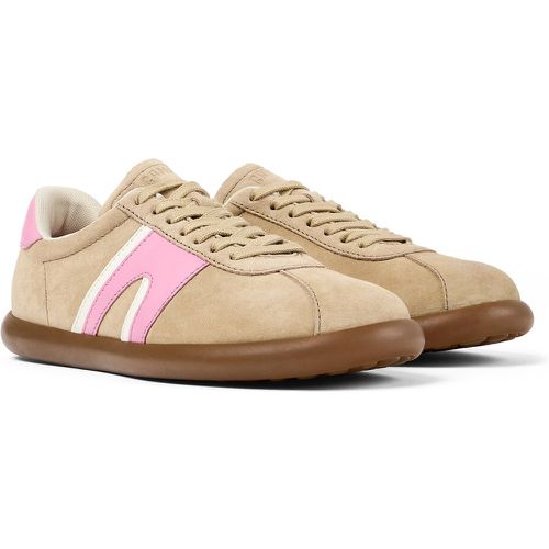 Summer Leather Trainers - Camper - Modalova