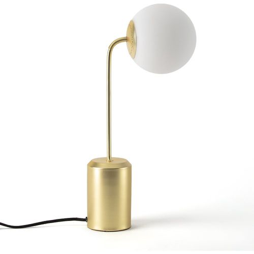 Moricio Opaline Glass Table Lamp - LA REDOUTE INTERIEURS - Modalova