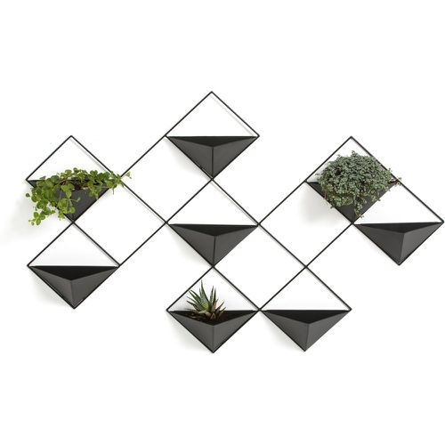Ikebana Metal Wall Flower Pot Unit - LA REDOUTE INTERIEURS - Modalova