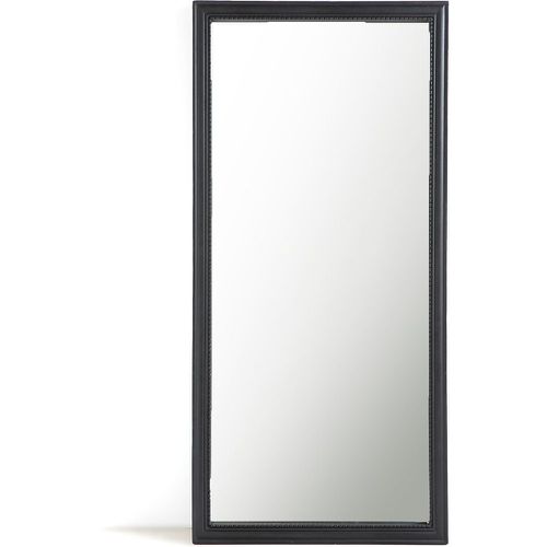 Rectangular Mirror. Afsan 80 x 170cm Solid Mango Wood Mirror - LA REDOUTE INTERIEURS - Modalova