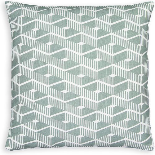 Alabama Geometric Square 40 x 40cm Cotton Cushion Cover - LA REDOUTE INTERIEURS - Modalova