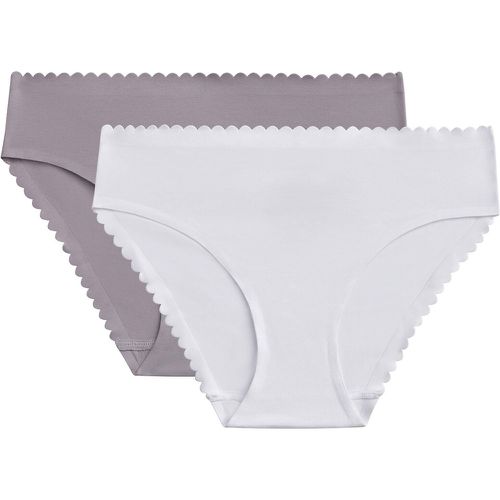 Pack of 2 Body Touch Easy Knickers in Cotton - Dim - Modalova
