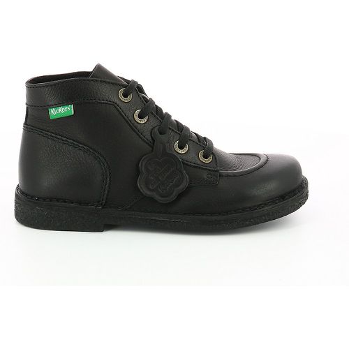 Legendiknew Leather Ankle Boots - Kickers - Modalova