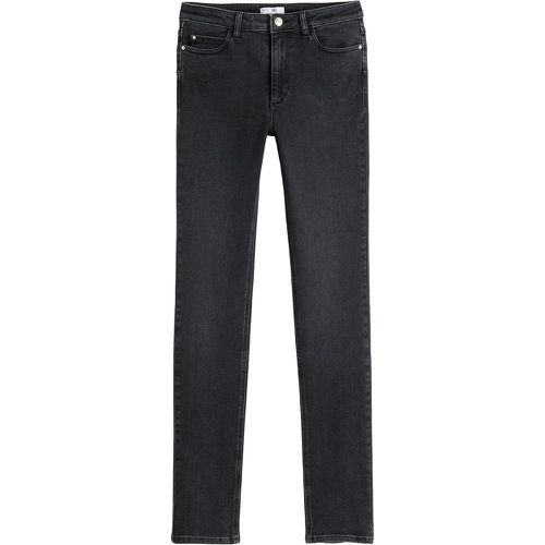Slim Push-Up Jeans for Maximum Comfort, Mid Rise Length 31.5" - LA REDOUTE COLLECTIONS - Modalova