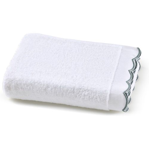 Antoinette 100% Cotton Plain Terry Towel - LA REDOUTE INTERIEURS - Modalova