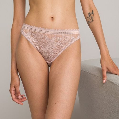 Les Signatures - Jeanne Recycled Lace Knickers - LA REDOUTE COLLECTIONS - Modalova