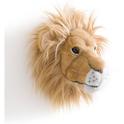 Hayi Fluffy Lion's Head for Child's Room - LA REDOUTE INTERIEURS - Modalova