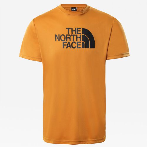 Reaxion Hiking T-Shirt with Logo Print - The North Face - Modalova