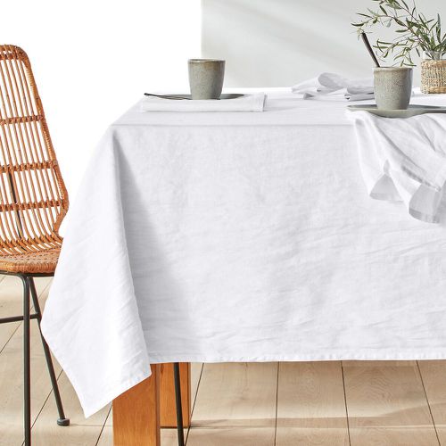 Victorine Best Quality Linen Tablecloth - LA REDOUTE INTERIEURS - Modalova