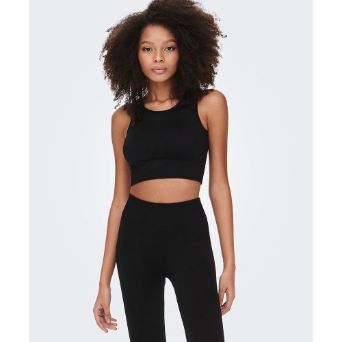 Jaia Seamless Crop Top, Breathable - Only Play - Modalova