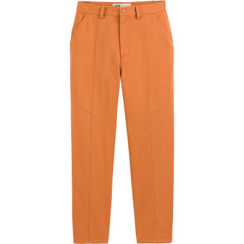 Cotton Straight Jeans with High Waist, Length 27.5" - ROSEANNA x LA REDOUTE - Modalova