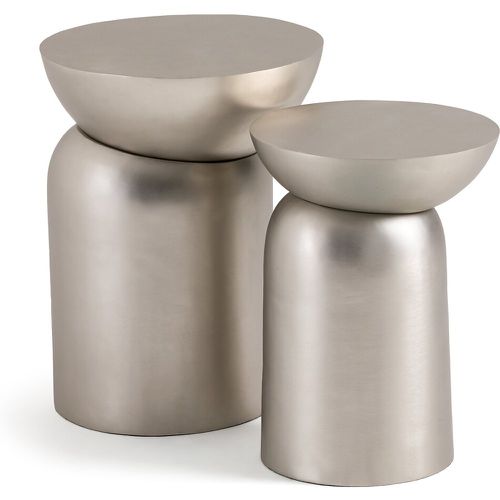 Fraulino Cast Aluminium Side Table - AM.PM - Modalova