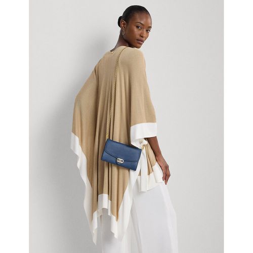 Adair Crossbody Clutch Bag in Leather - Lauren Ralph Lauren - Modalova
