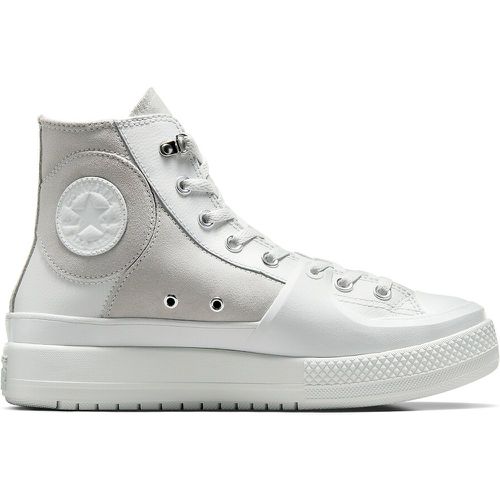Construct Everyday Essentials Leather High Top Trainers - Converse - Modalova