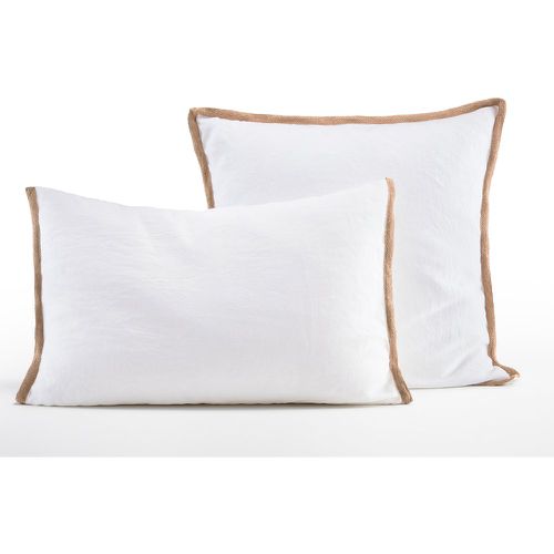 Célini 100% Washed Linen 300 Thread Count Pillowcase - AM.PM - Modalova