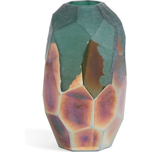 Opale Glass Vase, H27.5cm - AM.PM - Modalova