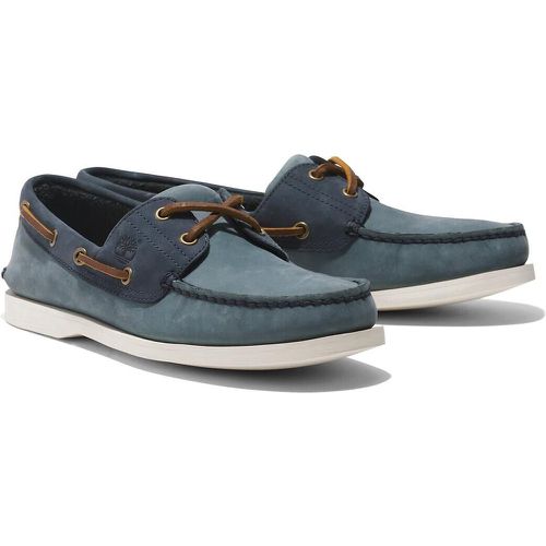 Classic Boat Nubuck Loafers - Timberland - Modalova