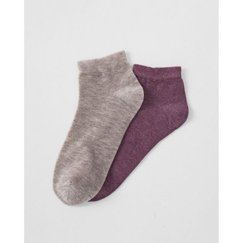 Pack of 2 Pairs of Climatyl Socks - DAMART - Modalova