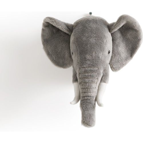 Hayi Plus Elephant Head for Child's Room - LA REDOUTE INTERIEURS - Modalova