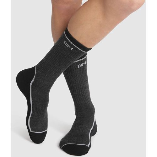 Pair of Outdoor Leisure Crew Socks - Dim - Modalova