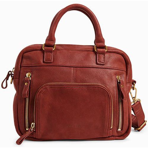 Mini Macy Handbag in Grained Leather - NAT & NIN - Modalova