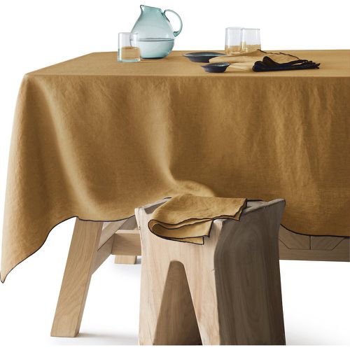 Suzy 100% Washed Linen Tablecloth - AM.PM - Modalova