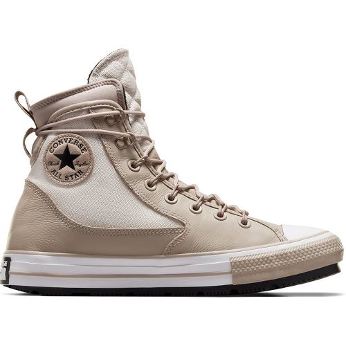 All Star All Terrain Counter Climate Leather High Top Trainers - Converse - Modalova